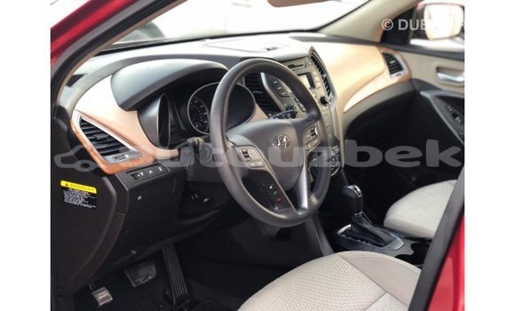 Buy Import Hyundai Santa Fe Red Car in Import - Dubai in Andijon Buy Import Hyundai Santa Fe Red Car in Import - Dubai in Andijon