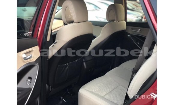 Buy Import Hyundai Santa Fe Red Car in Import - Dubai in Andijon Buy Import Hyundai Santa Fe Red Car in Import - Dubai in Andijon