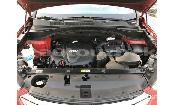 Buy Import Hyundai Santa Fe Red Car in Import - Dubai in Andijon Buy Import Hyundai Santa Fe Red Car in Import - Dubai in Andijon