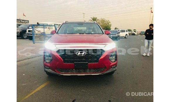 Buy Import Hyundai Santa Fe Red Car in Import - Dubai in Andijon Buy Import Hyundai Santa Fe Red Car in Import - Dubai in Andijon
