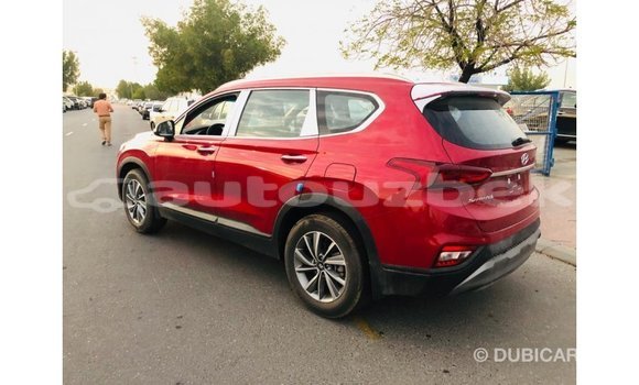 Buy Import Hyundai Santa Fe Red Car in Import - Dubai in Andijon Buy Import Hyundai Santa Fe Red Car in Import - Dubai in Andijon