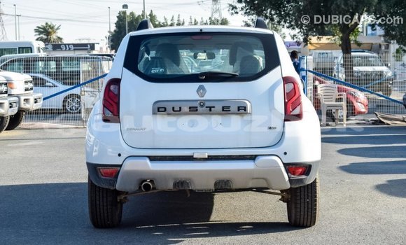 Buy Import Renault Duster White Car in Import - Dubai in Andijon Buy Import Renault Duster White Car in Import - Dubai in Andijon