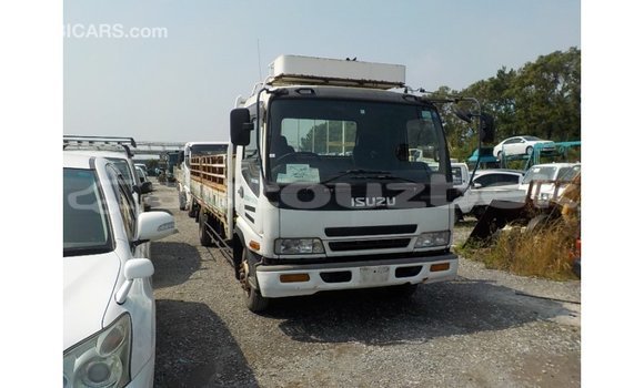 Buy Import Isuzu Rodeo White Car in Import - Dubai in Andijon Buy Import Isuzu Rodeo White Car in Import - Dubai in Andijon