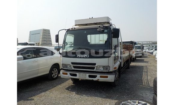 Buy Import Isuzu Rodeo White Car in Import - Dubai in Andijon Buy Import Isuzu Rodeo White Car in Import - Dubai in Andijon