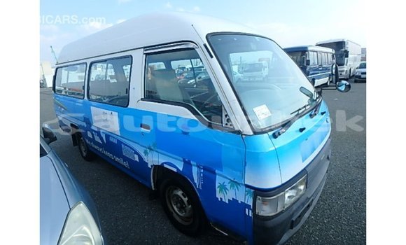 Buy Import Nissan Caravan White Car in Import - Dubai in Andijon Buy Import Nissan Caravan White Car in Import - Dubai in Andijon