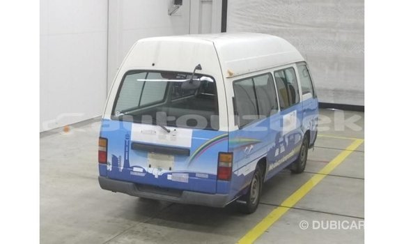 Buy Import Nissan Caravan White Car in Import - Dubai in Andijon Buy Import Nissan Caravan White Car in Import - Dubai in Andijon