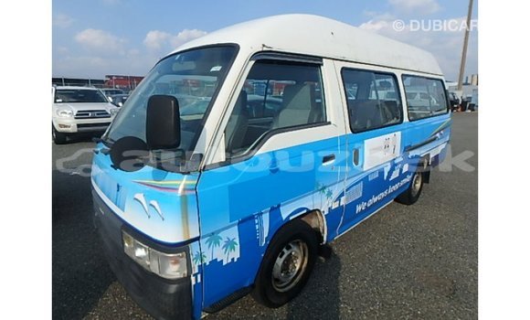 Buy Import Nissan Caravan White Car in Import - Dubai in Andijon Buy Import Nissan Caravan White Car in Import - Dubai in Andijon
