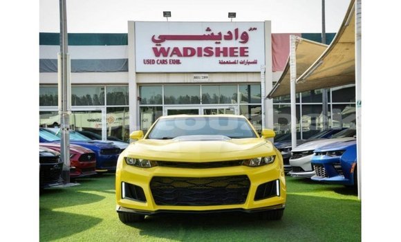 Buy Import Chevrolet Camaro Other Car in Import - Dubai in Andijon