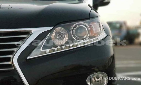 Buy Import Lexus RX 350 Black Car in Import - Dubai in Andijon Buy Import Lexus RX 350 Black Car in Import - Dubai in Andijon