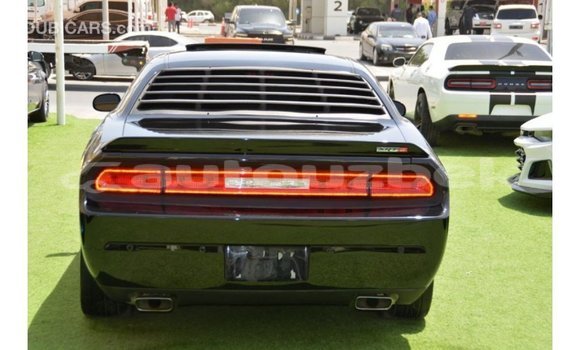 Buy Import Dodge Challenger Black Car in Import - Dubai in Andijon Buy Import Dodge Challenger Black Car in Import - Dubai in Andijon