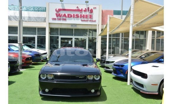 Buy Import Dodge Challenger Black Car in Import - Dubai in Andijon Buy Import Dodge Challenger Black Car in Import - Dubai in Andijon