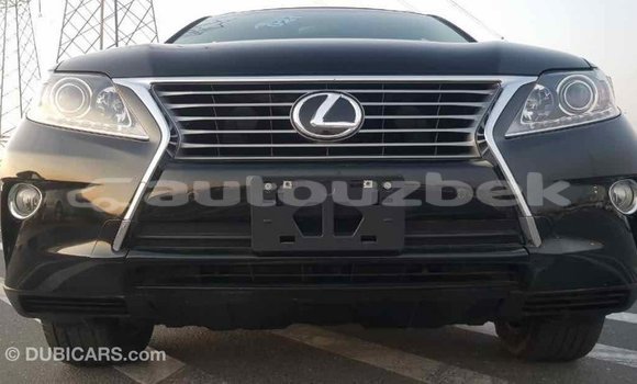 Buy Import Lexus RX 350 Black Car in Import - Dubai in Andijon Buy Import Lexus RX 350 Black Car in Import - Dubai in Andijon