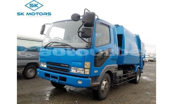 Buy Import Mitsubishi i Blue Car in Import - Dubai in Andijon