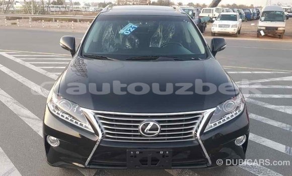 Buy Import Lexus RX 350 Black Car in Import - Dubai in Andijon Buy Import Lexus RX 350 Black Car in Import - Dubai in Andijon