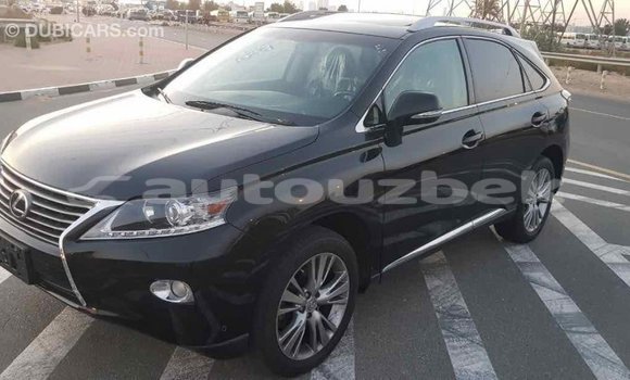 Buy Import Lexus RX 350 Black Car in Import - Dubai in Andijon Buy Import Lexus RX 350 Black Car in Import - Dubai in Andijon