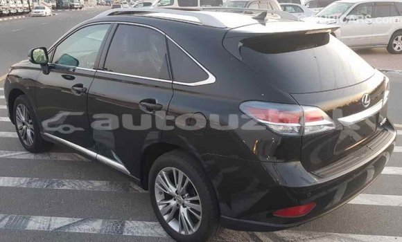 Buy Import Lexus RX 350 Black Car in Import - Dubai in Andijon Buy Import Lexus RX 350 Black Car in Import - Dubai in Andijon