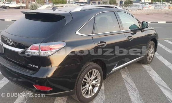 Buy Import Lexus RX 350 Black Car in Import - Dubai in Andijon Buy Import Lexus RX 350 Black Car in Import - Dubai in Andijon