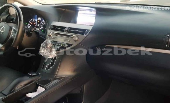 Buy Import Lexus RX 350 Black Car in Import - Dubai in Andijon Buy Import Lexus RX 350 Black Car in Import - Dubai in Andijon