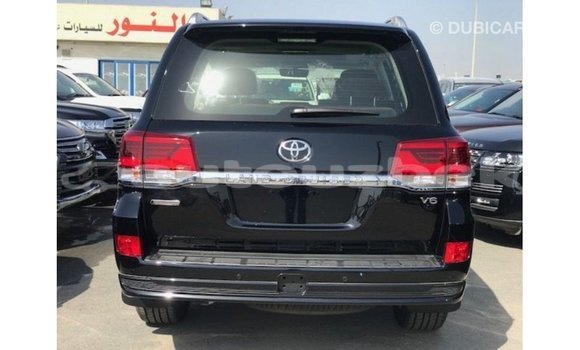 Buy Import Toyota Land Cruiser Black Car in Import - Dubai in Andijon Buy Import Toyota Land Cruiser Black Car in Import - Dubai in Andijon