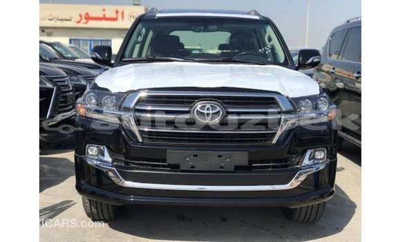 Buy Import Toyota Land Cruiser Black Car in Import - Dubai in Andijon Buy Import Toyota Land Cruiser Black Car in Import - Dubai in Andijon