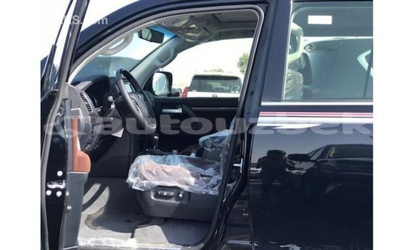 Buy Import Toyota Land Cruiser Black Car in Import - Dubai in Andijon Buy Import Toyota Land Cruiser Black Car in Import - Dubai in Andijon