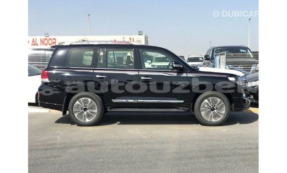 Buy Import Toyota Land Cruiser Black Car in Import - Dubai in Andijon Buy Import Toyota Land Cruiser Black Car in Import - Dubai in Andijon