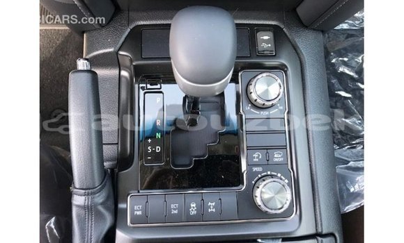 Buy Import Toyota Land Cruiser Black Car in Import - Dubai in Andijon Buy Import Toyota Land Cruiser Black Car in Import - Dubai in Andijon