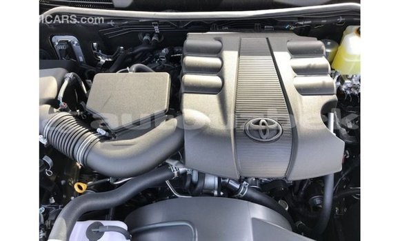 Buy Import Toyota Land Cruiser Black Car in Import - Dubai in Andijon Buy Import Toyota Land Cruiser Black Car in Import - Dubai in Andijon