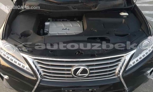 Buy Import Lexus RX 350 Black Car in Import - Dubai in Andijon Buy Import Lexus RX 350 Black Car in Import - Dubai in Andijon