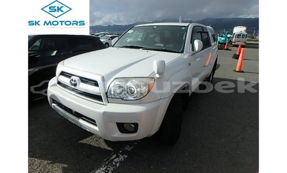 Buy Import Toyota Hilux White Car in Import - Dubai in Andijon Buy Import Toyota Hilux White Car in Import - Dubai in Andijon