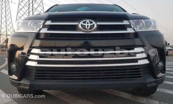 Buy Import Toyota Highlander Black Car in Import - Dubai in Andijon Buy Import Toyota Highlander Black Car in Import - Dubai in Andijon
