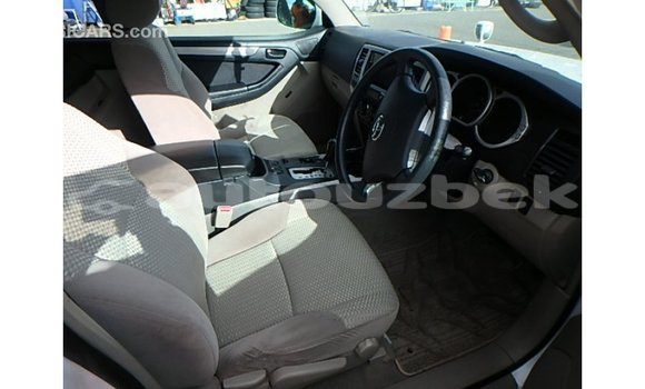 Buy Import Toyota Hilux White Car in Import - Dubai in Andijon Buy Import Toyota Hilux White Car in Import - Dubai in Andijon