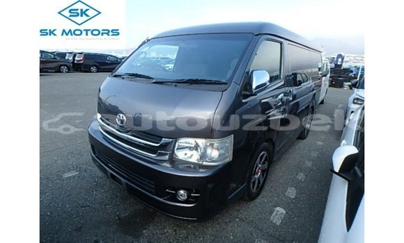 Buy Import Toyota Hiace Other Car in Import - Dubai in Andijon