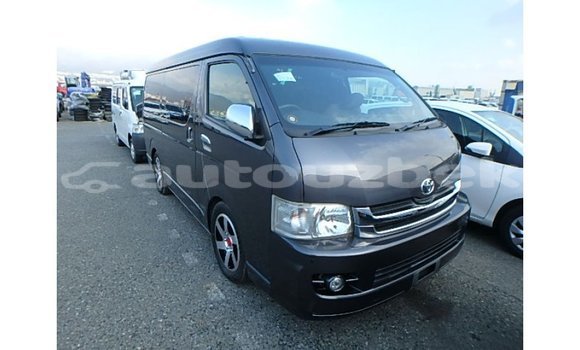 Buy Import Toyota Hiace Other Car in Import - Dubai in Andijon Buy Import Toyota Hiace Other Car in Import - Dubai in Andijon
