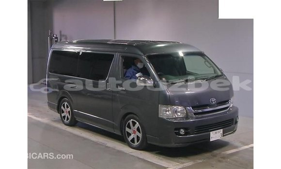 Buy Import Toyota Hiace Other Car in Import - Dubai in Andijon Buy Import Toyota Hiace Other Car in Import - Dubai in Andijon