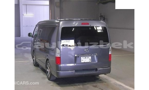 Buy Import Toyota Hiace Other Car in Import - Dubai in Andijon Buy Import Toyota Hiace Other Car in Import - Dubai in Andijon