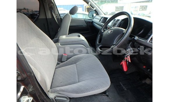 Buy Import Toyota Hiace Other Car in Import - Dubai in Andijon Buy Import Toyota Hiace Other Car in Import - Dubai in Andijon