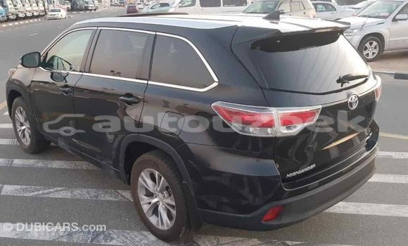 Buy Import Toyota Highlander Black Car in Import - Dubai in Andijon Buy Import Toyota Highlander Black Car in Import - Dubai in Andijon