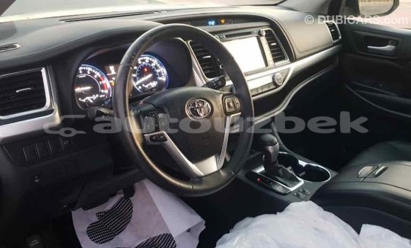 Buy Import Toyota Highlander Black Car in Import - Dubai in Andijon Buy Import Toyota Highlander Black Car in Import - Dubai in Andijon