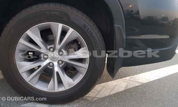 Buy Import Toyota Highlander Black Car in Import - Dubai in Andijon Buy Import Toyota Highlander Black Car in Import - Dubai in Andijon