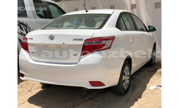 Buy Import Toyota Yaris White Car in Import - Dubai in Andijon Buy Import Toyota Yaris White Car in Import - Dubai in Andijon