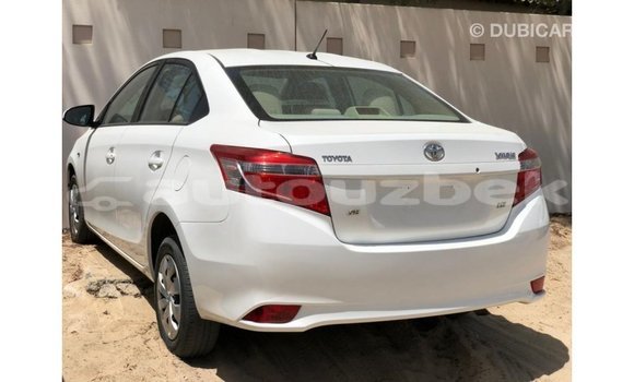 Buy Import Toyota Yaris White Car in Import - Dubai in Andijon Buy Import Toyota Yaris White Car in Import - Dubai in Andijon