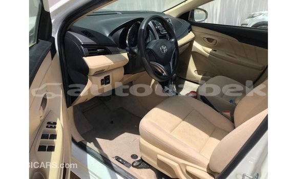 Buy Import Toyota Yaris White Car in Import - Dubai in Andijon Buy Import Toyota Yaris White Car in Import - Dubai in Andijon