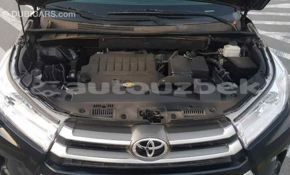 Buy Import Toyota Highlander Black Car in Import - Dubai in Andijon Buy Import Toyota Highlander Black Car in Import - Dubai in Andijon