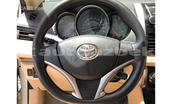 Buy Import Toyota Yaris White Car in Import - Dubai in Andijon Buy Import Toyota Yaris White Car in Import - Dubai in Andijon