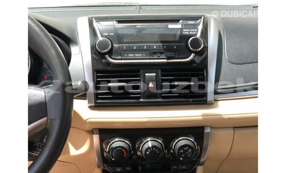 Buy Import Toyota Yaris White Car in Import - Dubai in Andijon Buy Import Toyota Yaris White Car in Import - Dubai in Andijon