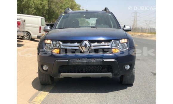 Buy Import Renault Duster Blue Car in Import - Dubai in Andijon Buy Import Renault Duster Blue Car in Import - Dubai in Andijon