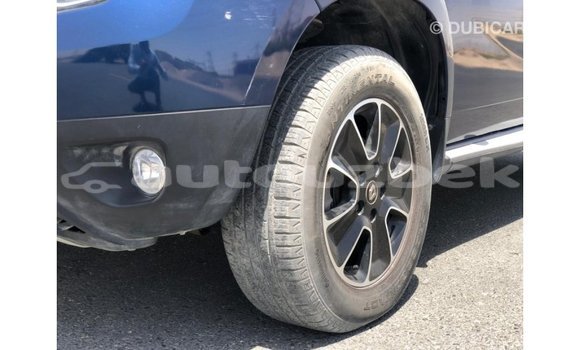 Buy Import Renault Duster Blue Car in Import - Dubai in Andijon Buy Import Renault Duster Blue Car in Import - Dubai in Andijon