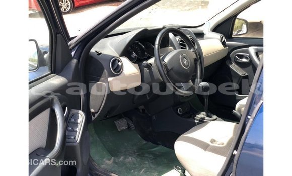 Buy Import Renault Duster Blue Car in Import - Dubai in Andijon Buy Import Renault Duster Blue Car in Import - Dubai in Andijon