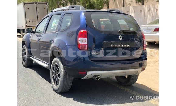 Buy Import Renault Duster Blue Car in Import - Dubai in Andijon Buy Import Renault Duster Blue Car in Import - Dubai in Andijon